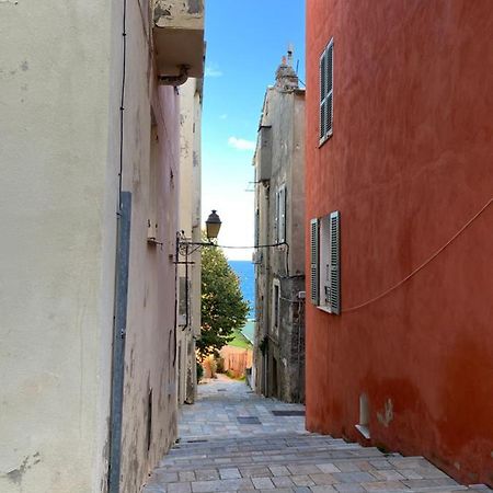 Bastia Citadelle: Superbe Appartement Ngoại thất bức ảnh