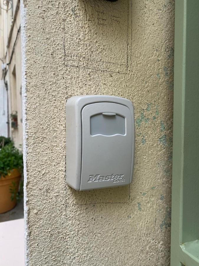 Bastia Citadelle: Superbe Appartement Ngoại thất bức ảnh