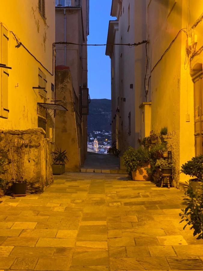 Bastia Citadelle: Superbe Appartement Ngoại thất bức ảnh